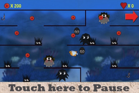 Phin's Quest Lite screenshot 4
