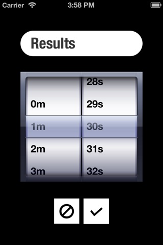 Presentation Timer+ screenshot 3