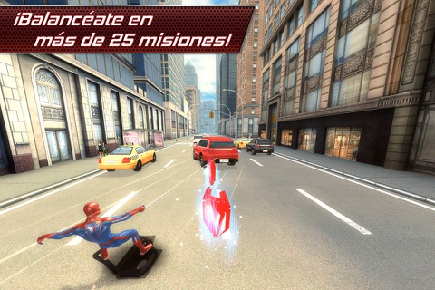 The Amazing Spider-Man screenshot 3