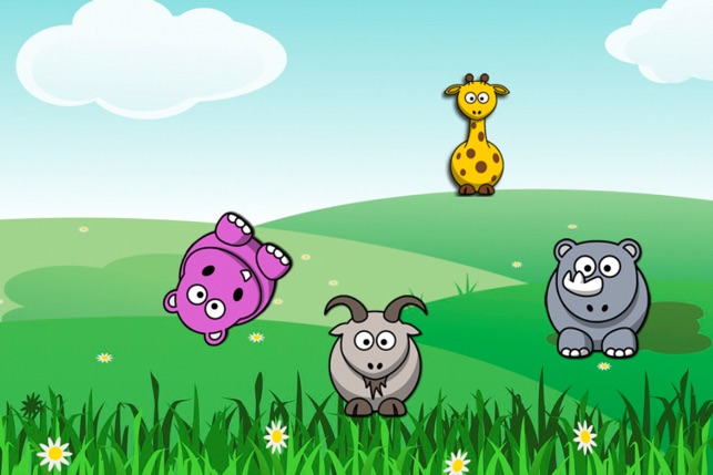 Hello Zoo for Kids(圖2)-速報App