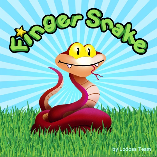 Finger Snake II iOS App