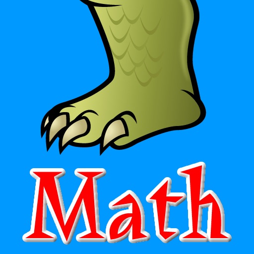 T-REX Math Stomper icon