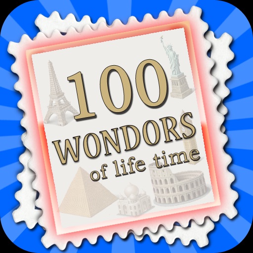 100 Wonders of Life Time icon