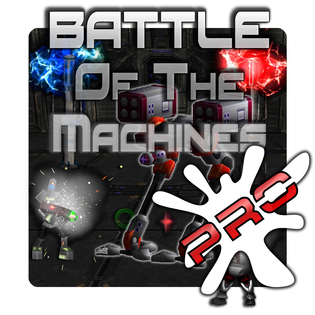 Battle Of The Machines Pro