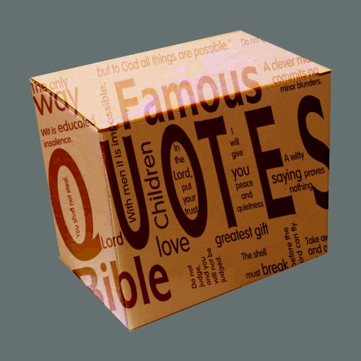 QuoteBox icon