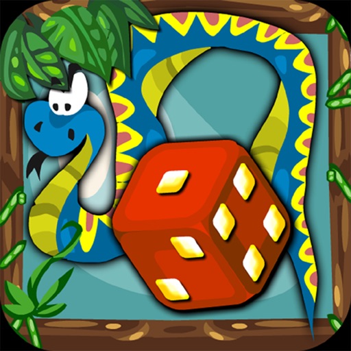 Snakes and Ladders - Jungle Episode FREE iOS App