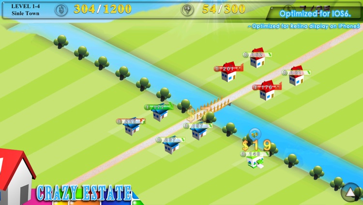 Crazy Estate screenshot-3