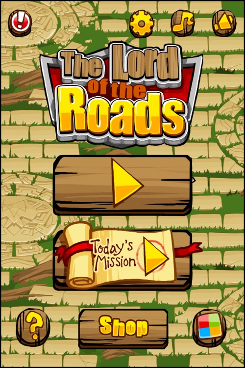 The Lord of the Roads