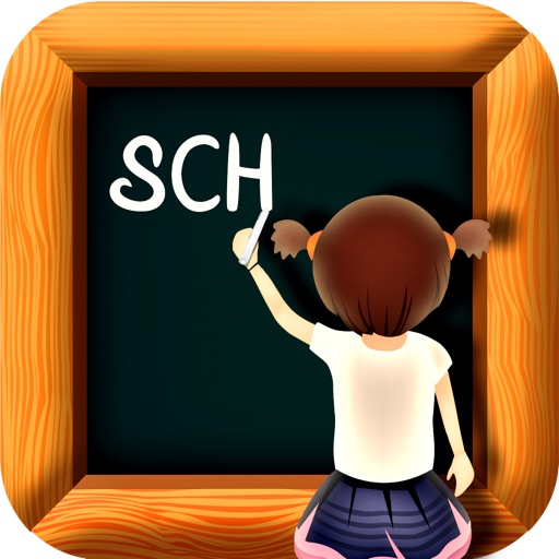 Kids School iOS App