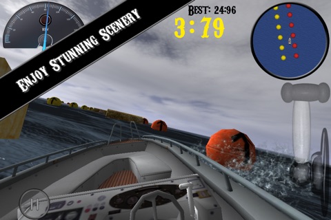 iBoat Racer screenshot 3
