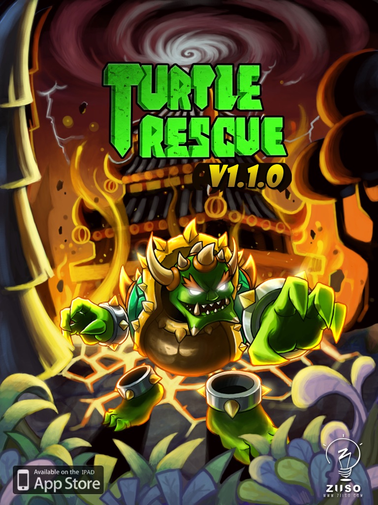 Turtle Rescue Free – The Best Brick Breaker Game For All Ages