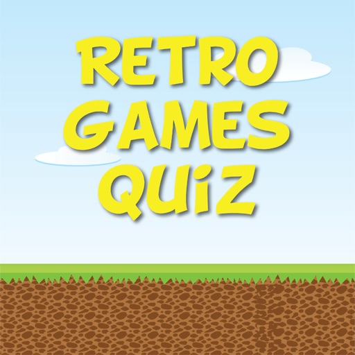 Retro Game Quiz 70s, 80s and 90s Trivia
