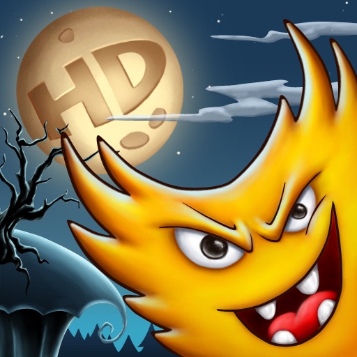 Monster Warrior HD icon