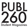 SAIT Polytechnic PUBL 260 Student Magazines