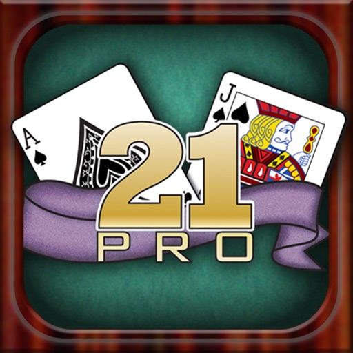 21 Pro: Blackjack icon