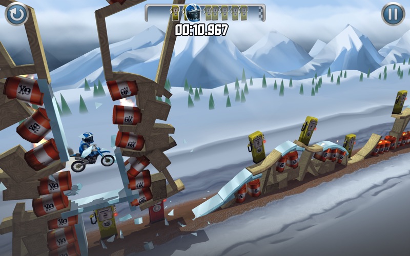 Bike Baron screenshot1