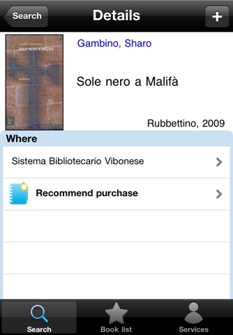 Vibo Library screenshot 3