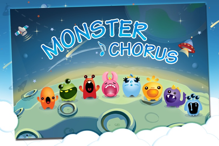 Monster Chorus screenshot-4