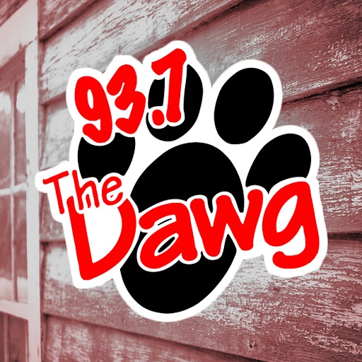 93.7 The Dawg / Country Favorites And Fun / WDGG-FM