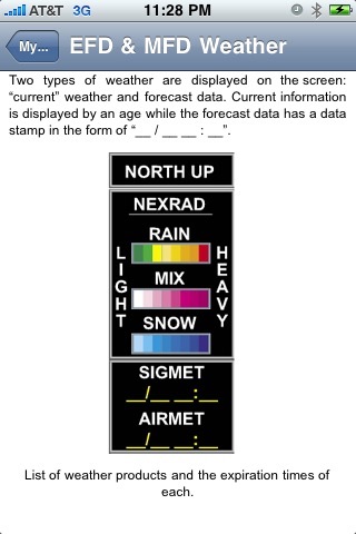 My Aviation Weather screenshot 4