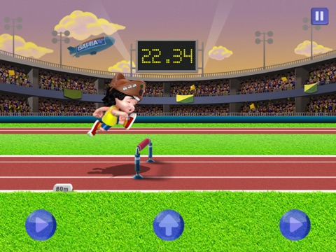 Bahianinho Atleta HD screenshot 3