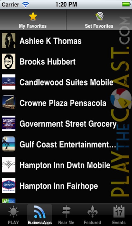 Play The Coast