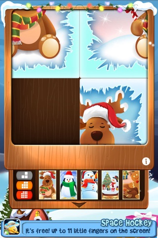 Christmas Holiday Puzzle screenshot 3