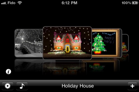 Musical Lights Lite screenshot 3