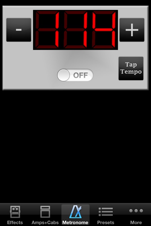 RiotFX - Guitar Effects screenshot-4