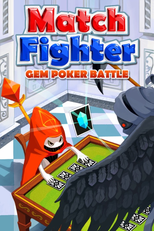 Match Fighter : PokerBattle screenshot-4