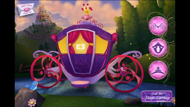 Disney Princess Royal Ball