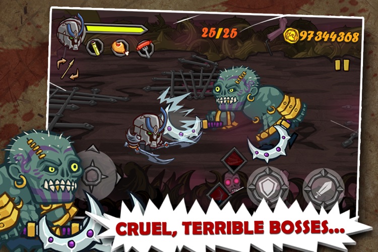 God of Fight