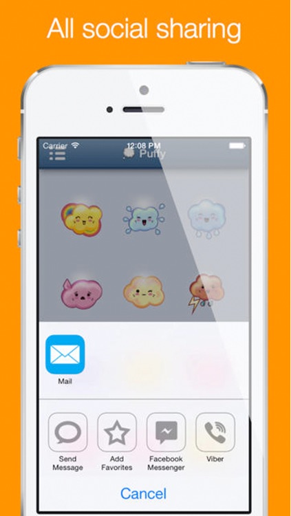 Emoji Keyboard & Emoticon - Animated Emojis Stickers & Pop Emoticons Icons Art For Kik,WhatsApp,Facebook Messenger screenshot-4