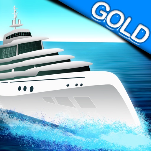 Yacht Racing : Luxury Race - Gold Edition iOS App