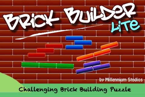 Brick Builder Lite screenshot 2
