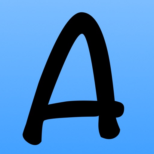 Anagramania! iOS App