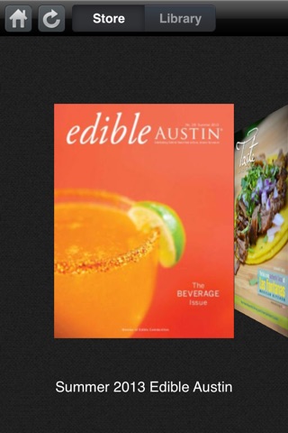 Austin Texas Digital Newsstand ATXDN screenshot 3