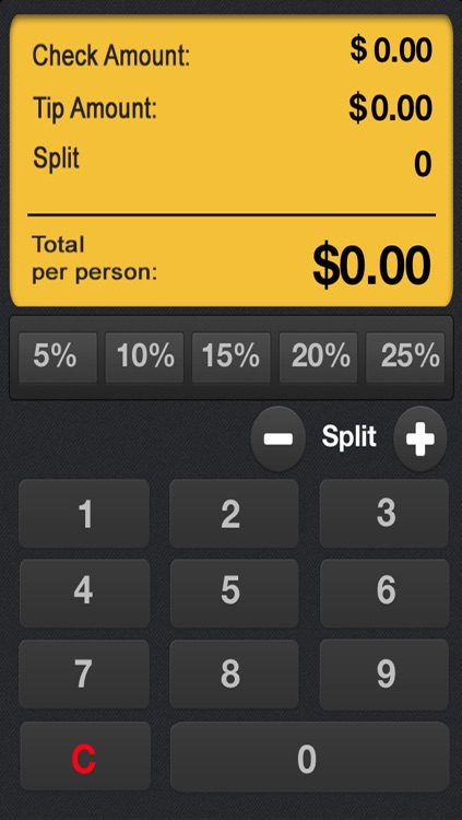 Tip Calculator Free!