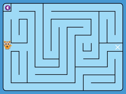 Maze Game 3 screenshot 4