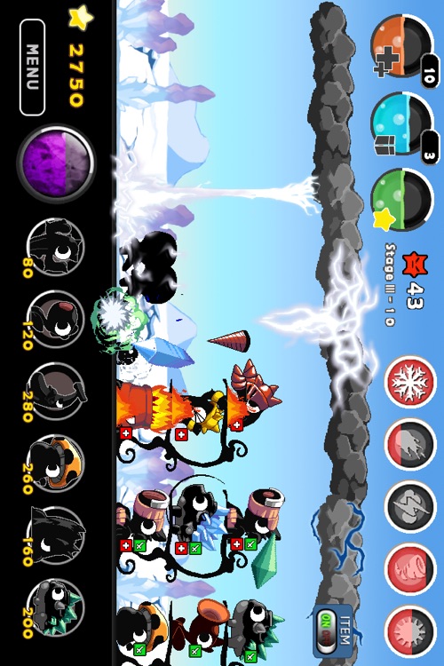 Defen-G Astro screenshot-3