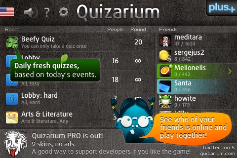Quizarium