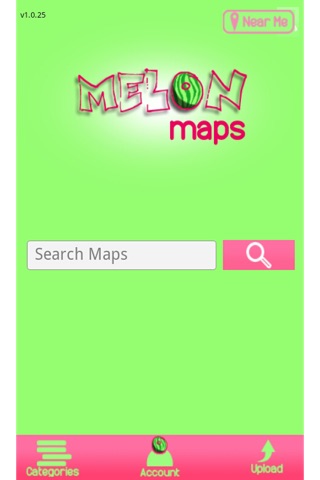Melon Maps screenshot 2