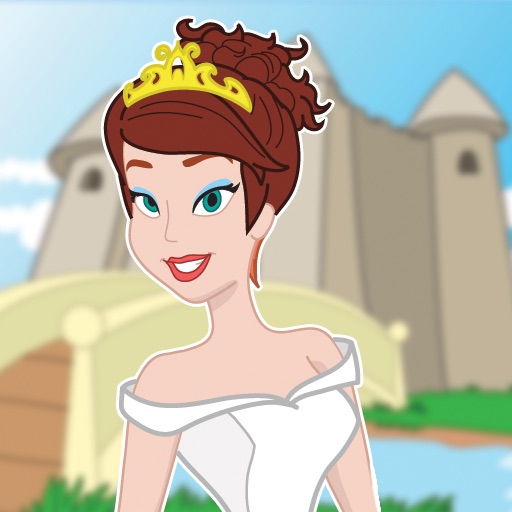 Dress Up Enchanted Princess