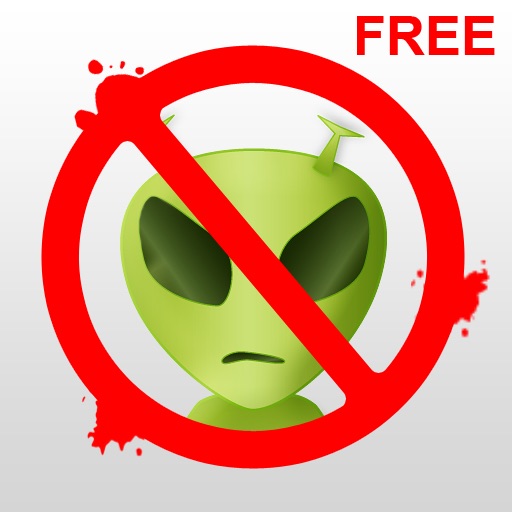 Kill Aliens Free icon