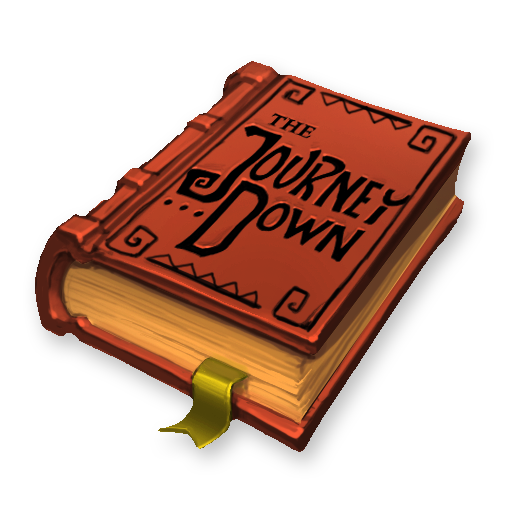 The Journey Down: Chapter One icon
