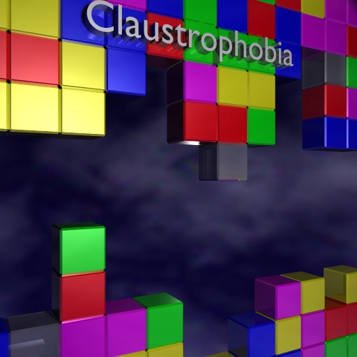 Claustrophobia Lite iOS App