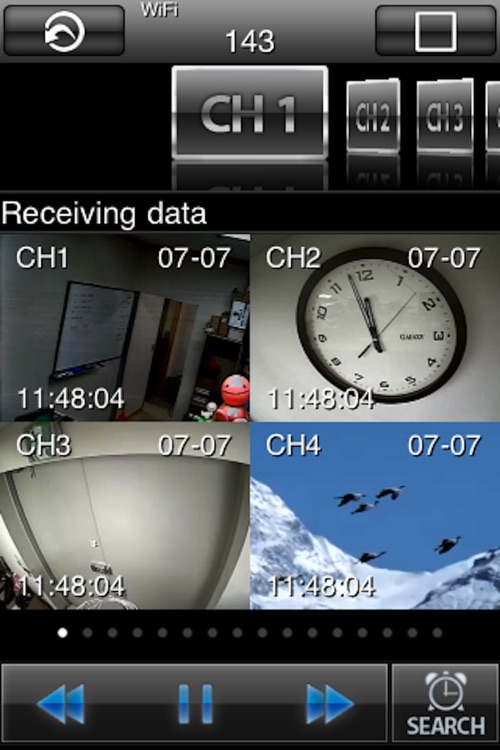 MobileEgpis screenshot-3