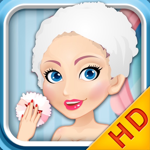 Dress Up Salon HD icon