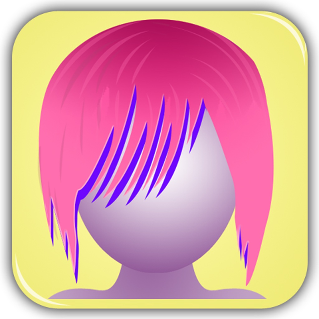 Hairstyles Makeover icon