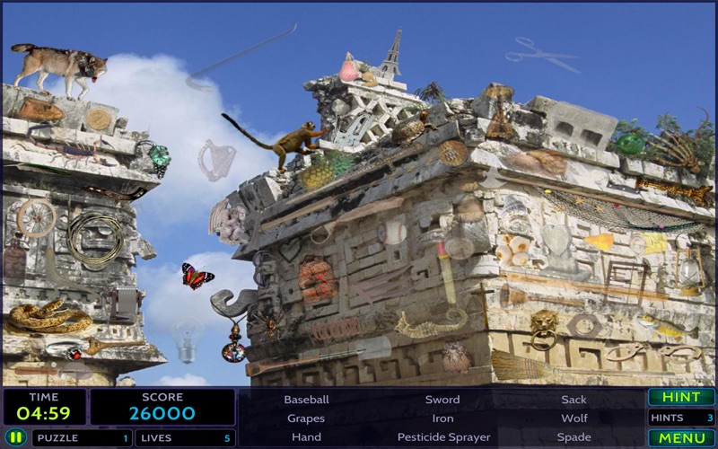 Secret Empires of the Ancient World thumbnail 2